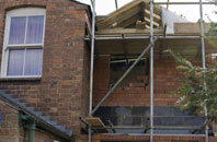free Nab Hill home extension quotes